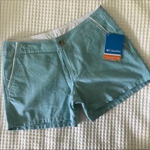 New Columbia PFG Shorts